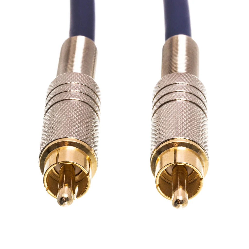 Hosa Technology RCA to Same S/PDIF Coax Cable 6m - Image 3