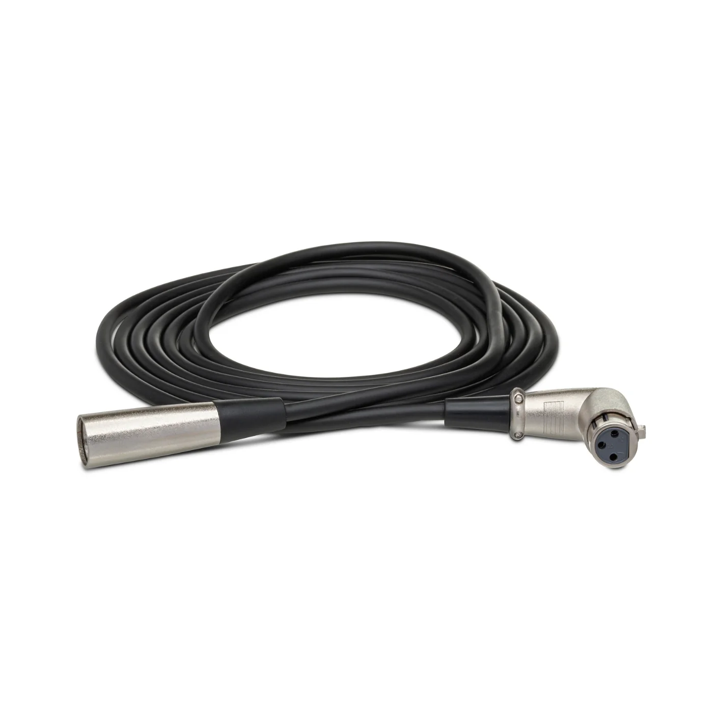 Hosa Technology 1/4 in TRS to XLR3M Balanced Interconnect Cable 20ft