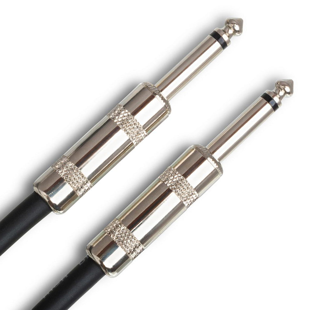 Hosa Technology SKJ4100 Spkr Cable 1/4 TS - Same