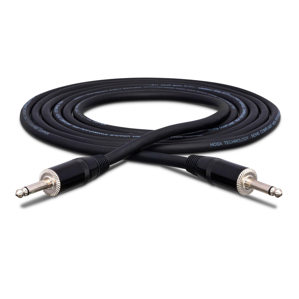 Hosa Technology SKJ430 Spkr Cable 1/4 TS - Same