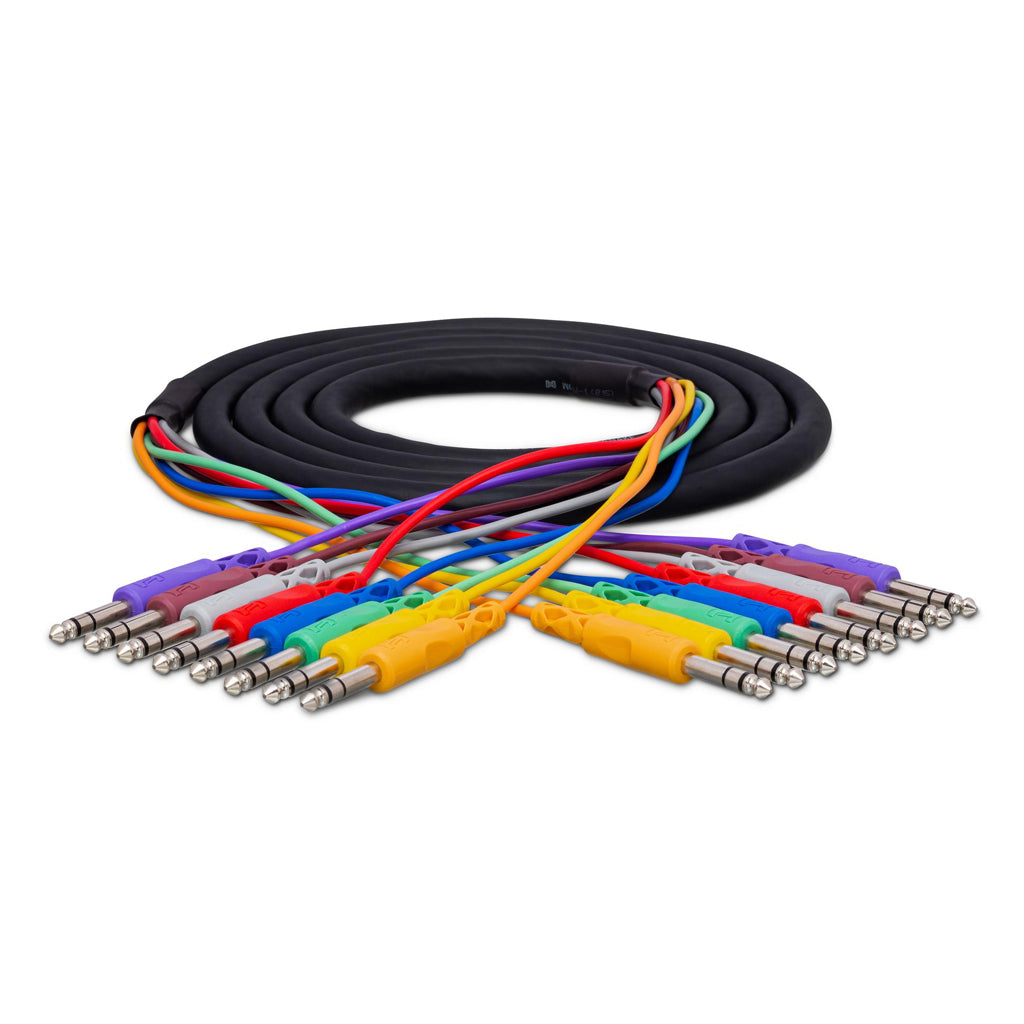 Hosa Technology Snake 1/4 TRS - Same 7M