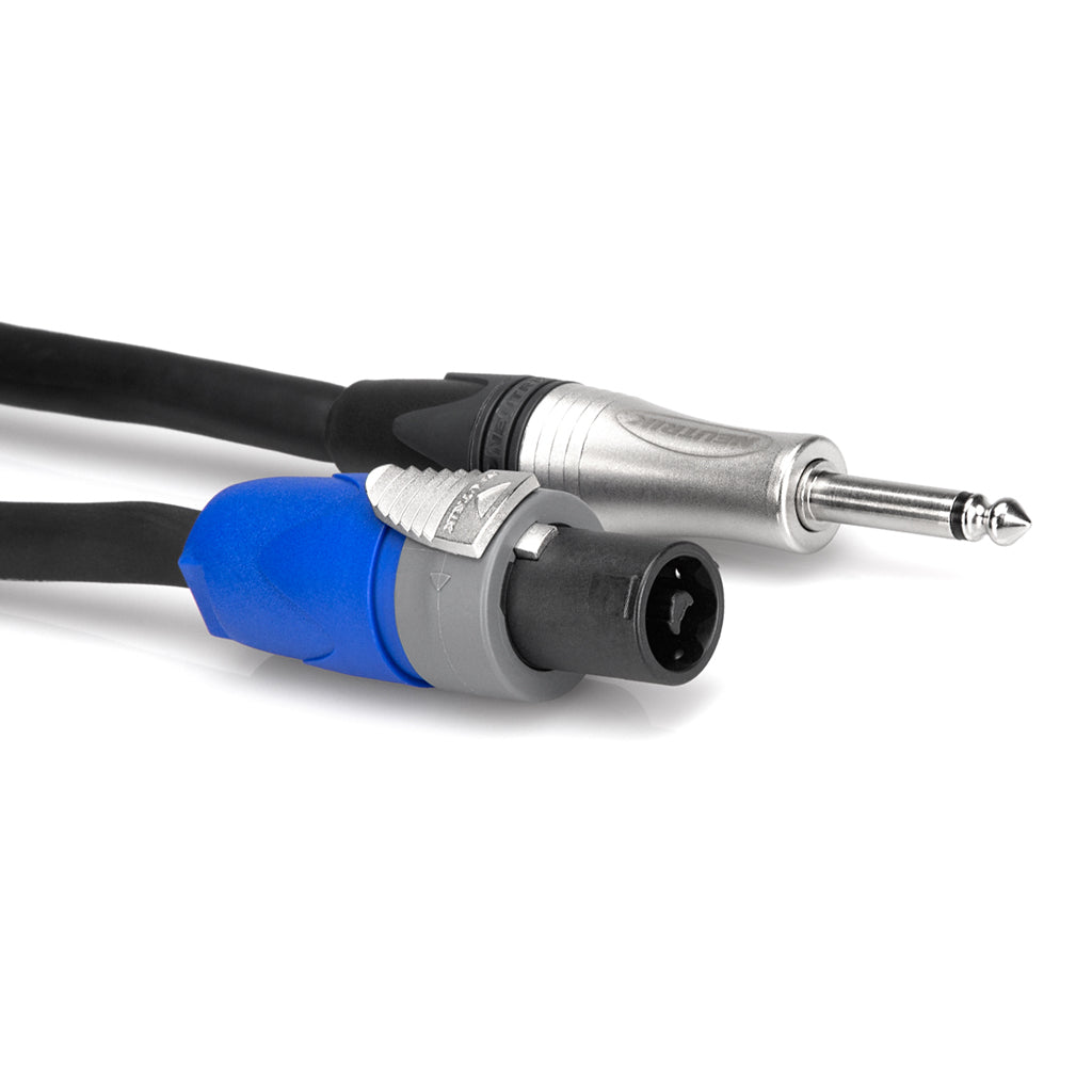 Hosa Technology Spk Cbl Spkn-1/4 TS 20Ft