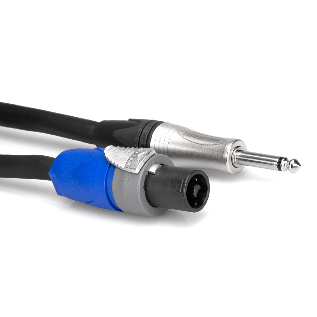 Hosa Technology Spk Cbl Spkn-1/4 TS 5Ft