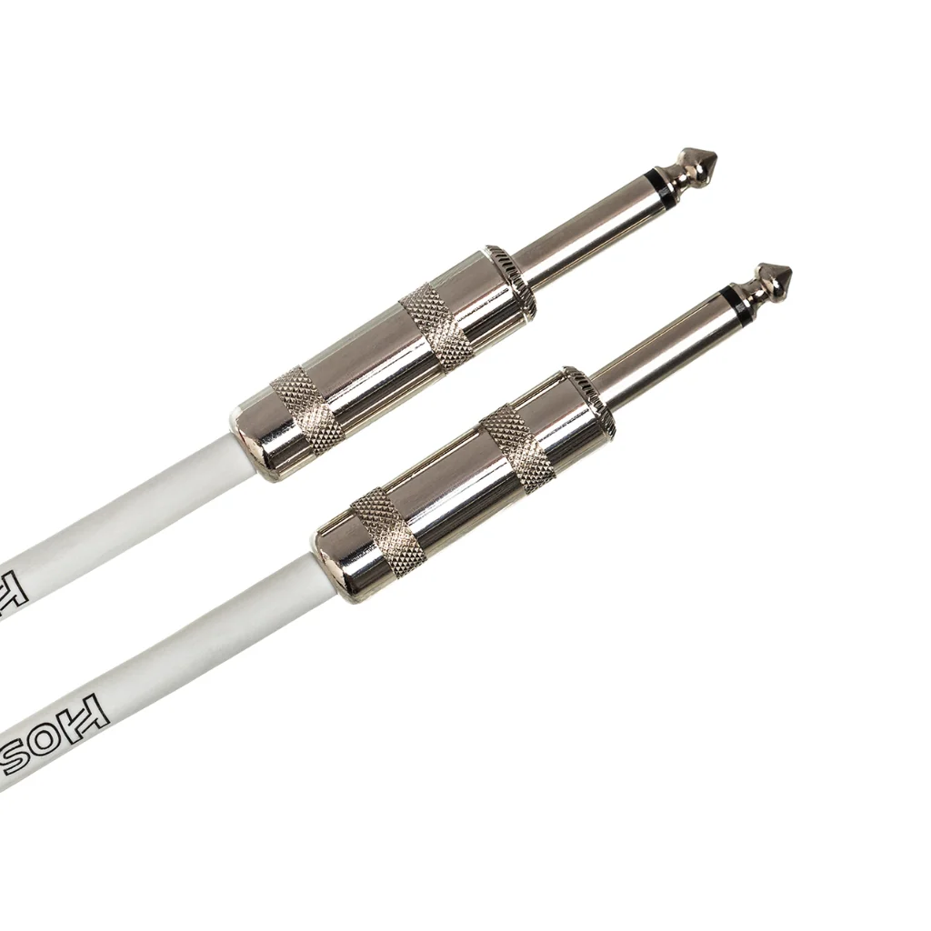 Hosa Technology Straight to Same Guitar Cable 20ft - Image 2