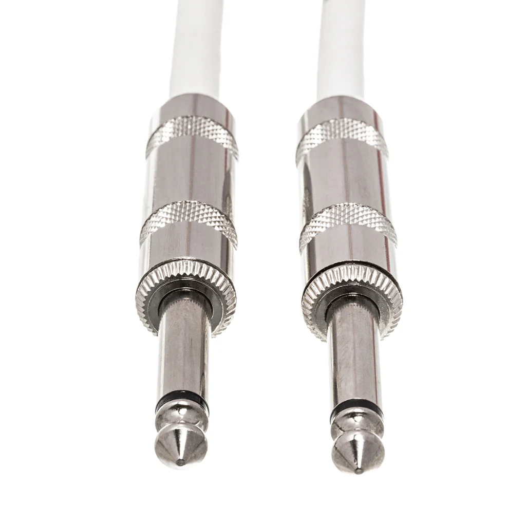 Hosa Technology Straight to Same Guitar Cable 20ft - Image 3