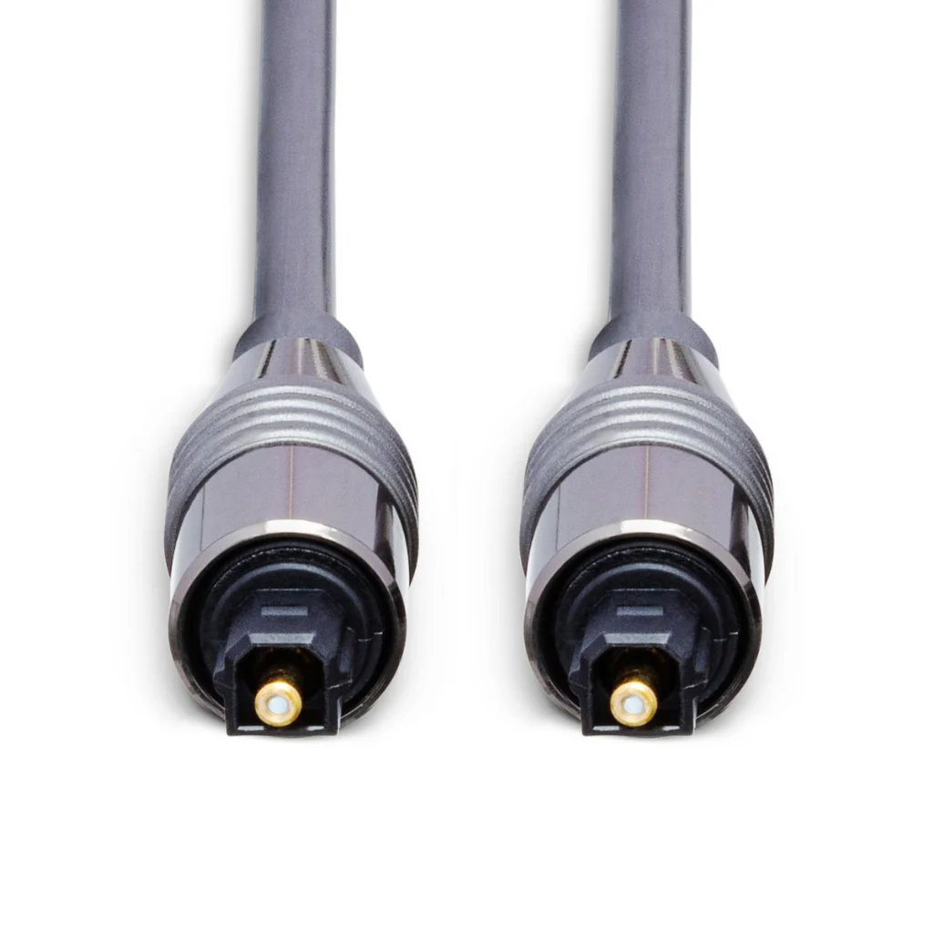 Hosa Technology Toslink to Same Pro Fiber Optic Cable 3ft - Image 3