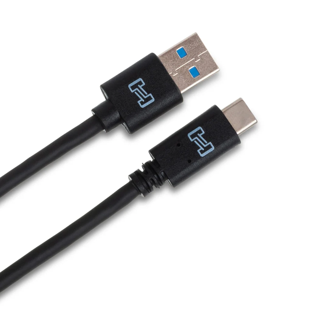 Hosa Technology Type A to Type C SuperSpeed USB 3.0 Cable 6ft - Image 2