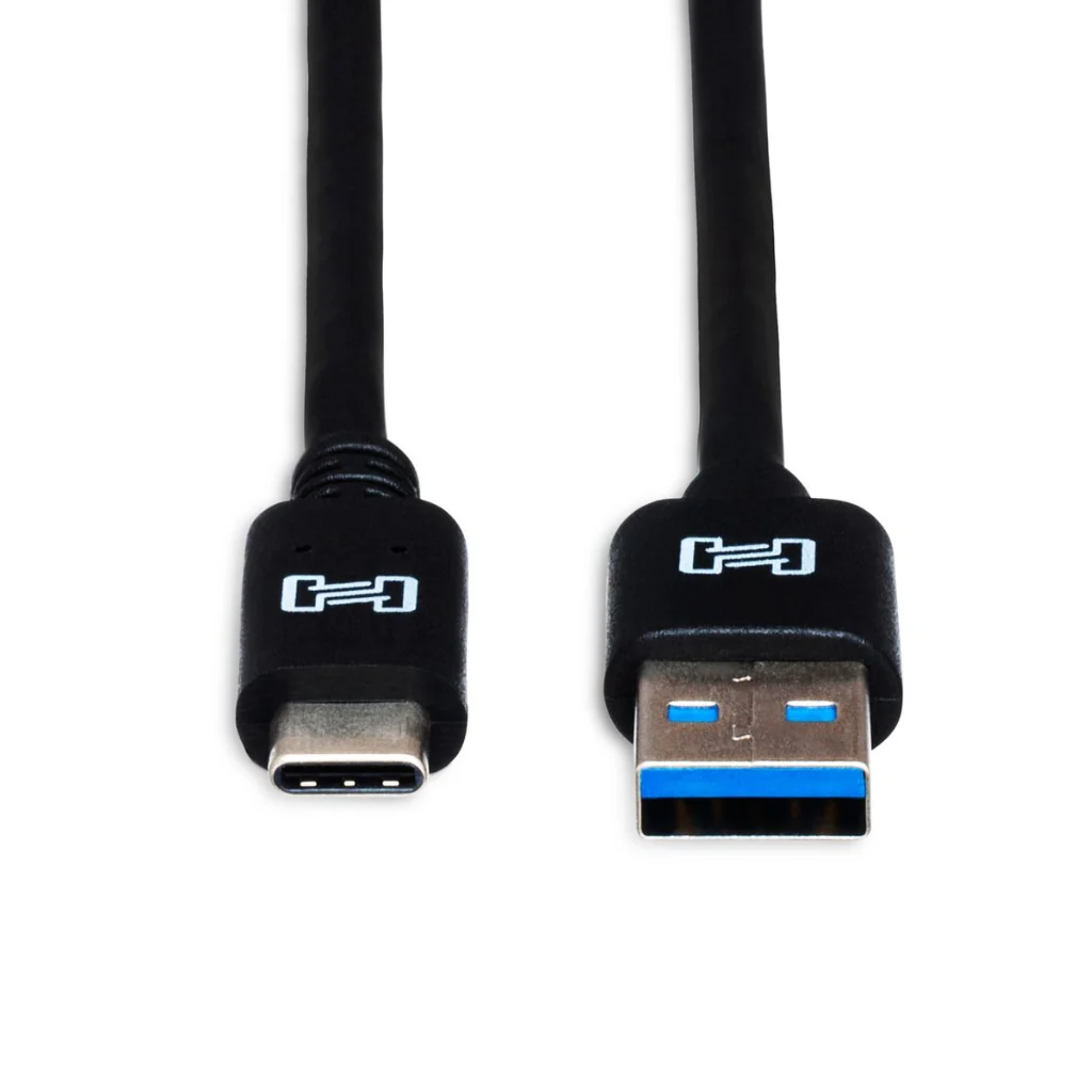 Hosa Technology Type A to Type C SuperSpeed USB 3.0 Cable 6ft - Image 3
