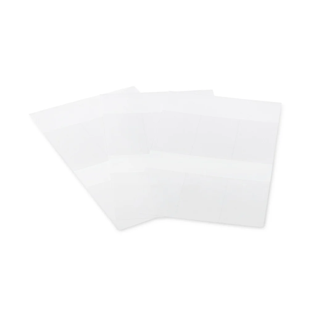 Hosa Technology White Vinyl Label-A-Cable Cable Labels - Image 2