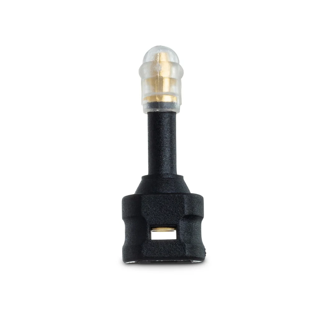 Hosa Technology Toslink to Mini-Toslink Fiber Optic Adaptor - Image 3