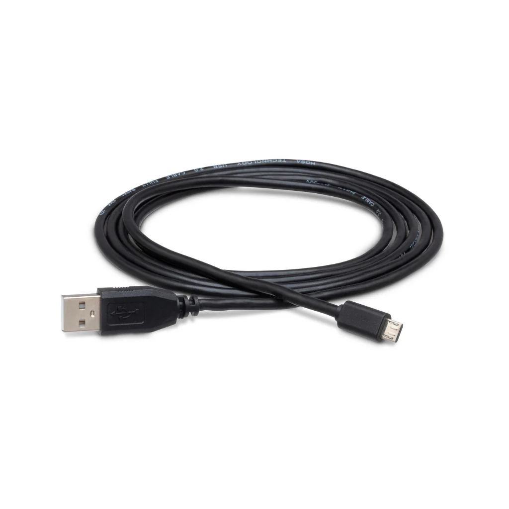 Hosa Technology Type A to Micro-B High Speed USB Cable