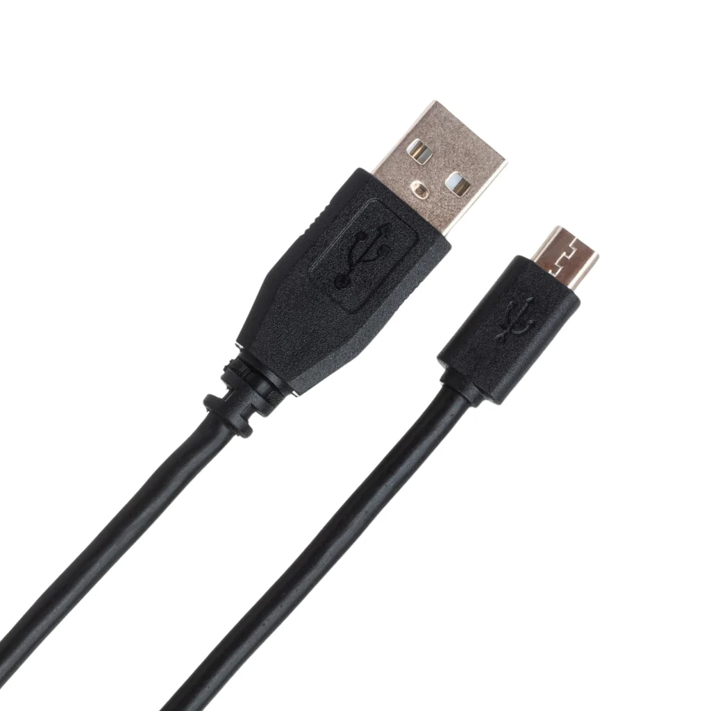 Hosa Technology Type A to Micro-B High Speed USB Cable - Image 2