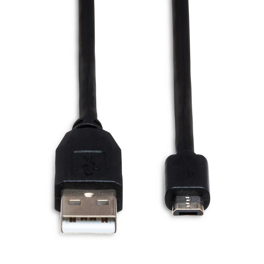 Hosa Technology Type A to Micro-B High Speed USB Cable - Image 3