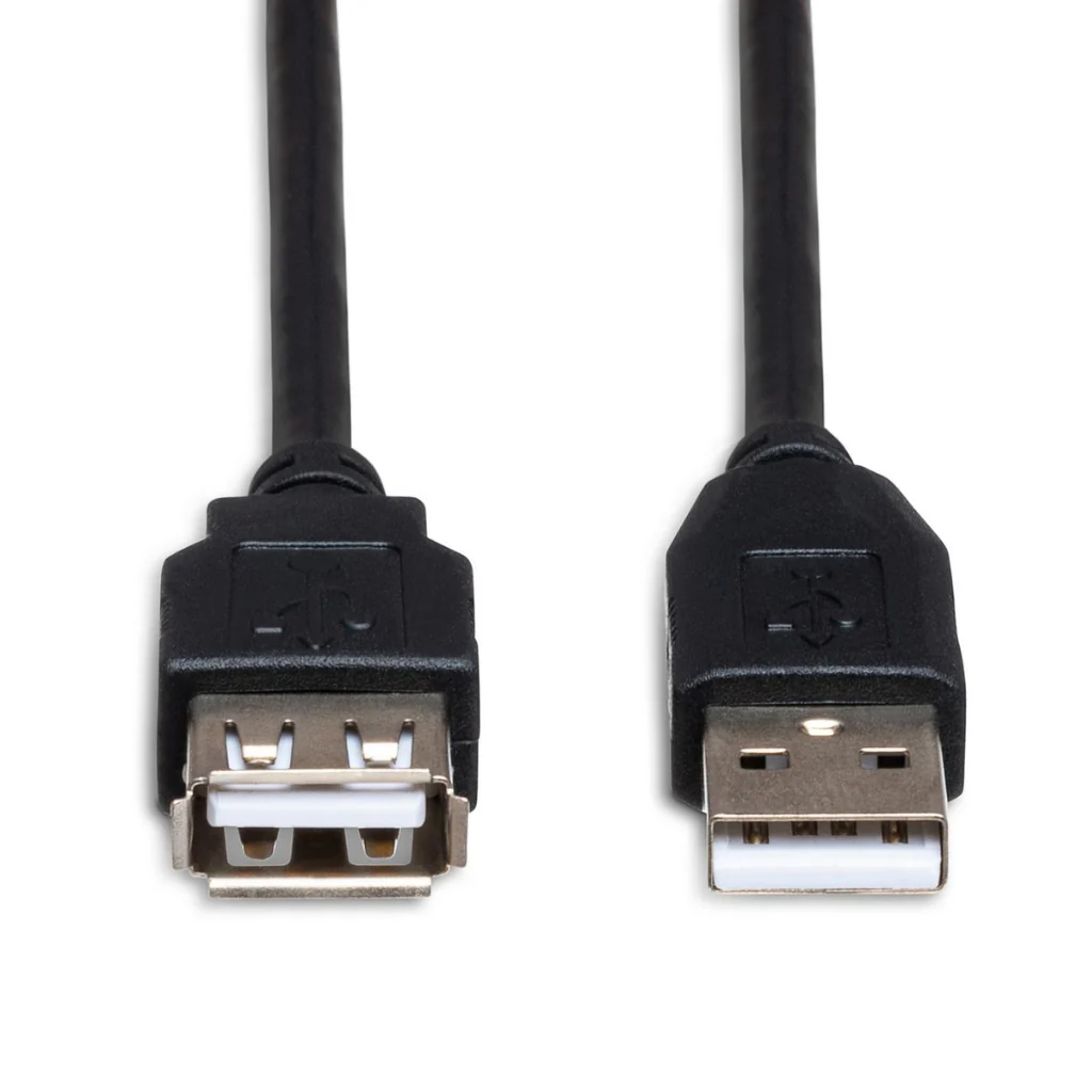 Hosa Technology Type A to Type A High Speed USB Extension Cable 10ft - Image 3