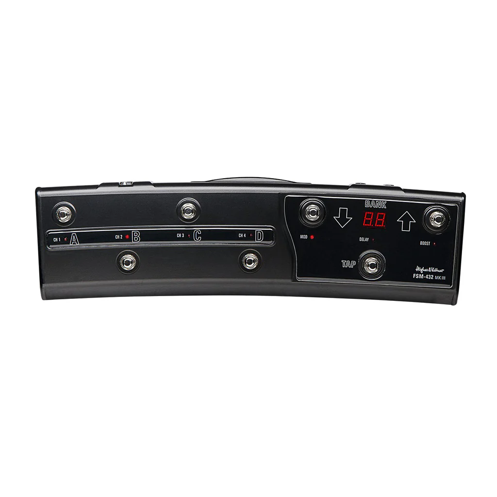 Hughes & Kettner - FSM432 MKIII Switching Board