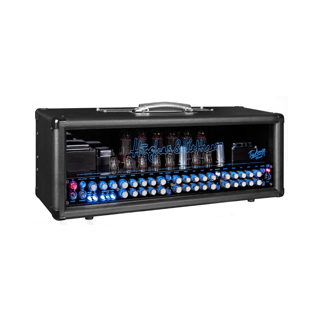 Hughes & Kettner - Triamp MKIII Guitar Amplifier Head - Image 2