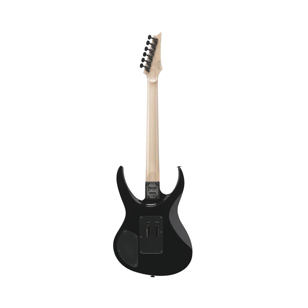 Ibanez 540PIII Genesis Collection Limited Edition Electric Guitar - Black - Image 4