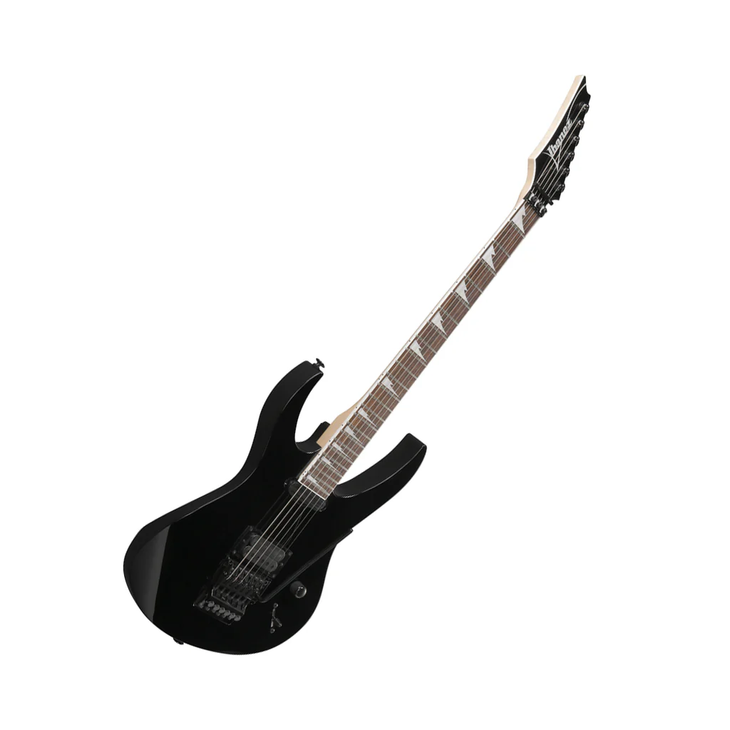 Ibanez 540PIII Genesis Collection Limited Edition Electric Guitar - Black - Image 8