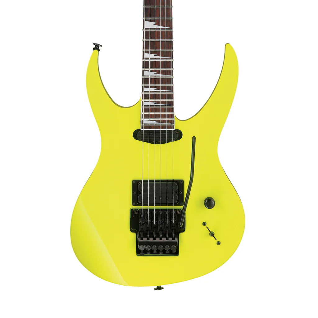Ibanez 540PIII Genesis Collection Limited Edition Electric Guitar - Desert Sun Yellow