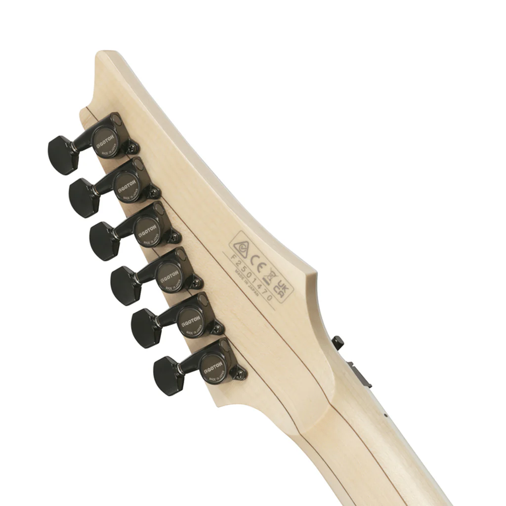 Ibanez 540PIII Genesis Collection Limited Edition Electric Guitar - Desert Sun Yellow - Image 6