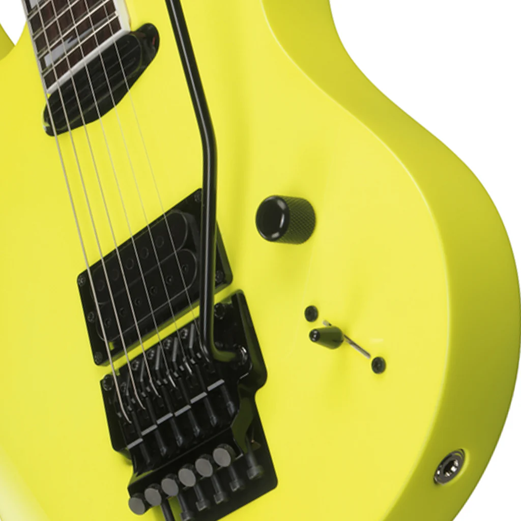 Ibanez 540PIII Genesis Collection Limited Edition Electric Guitar - Desert Sun Yellow - Image 7