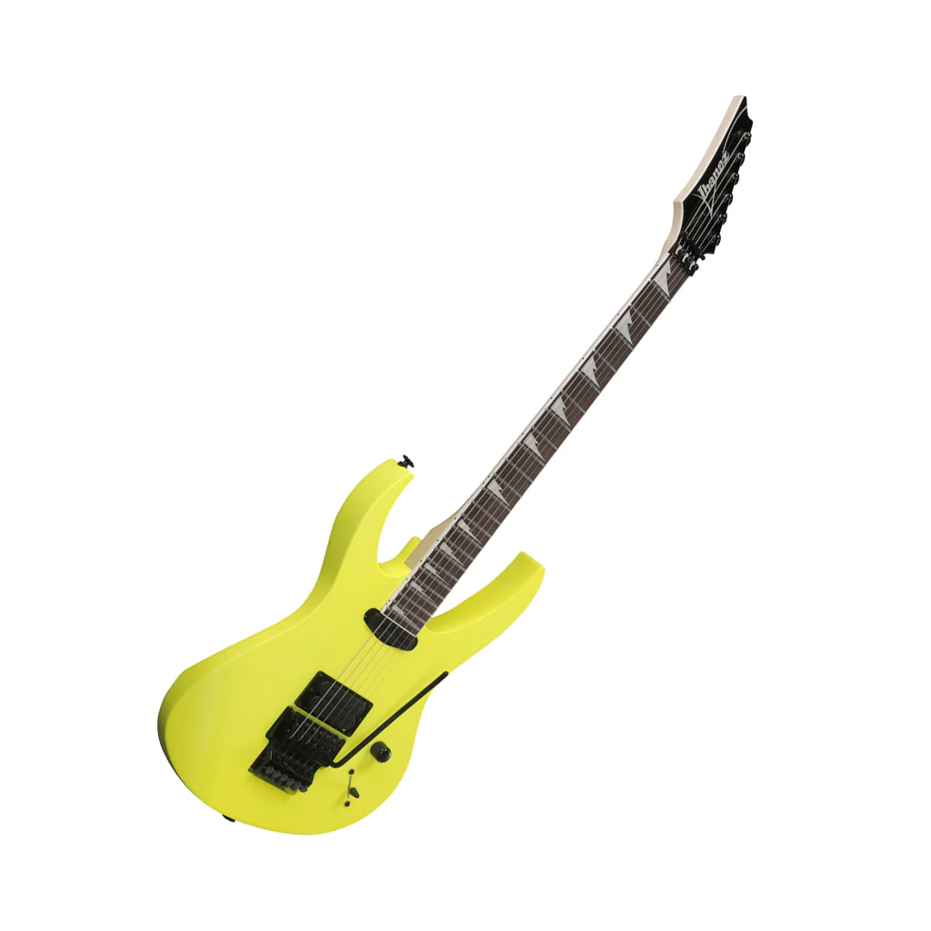 Ibanez 540PIII Genesis Collection Limited Edition Electric Guitar - Desert Sun Yellow - Image 8