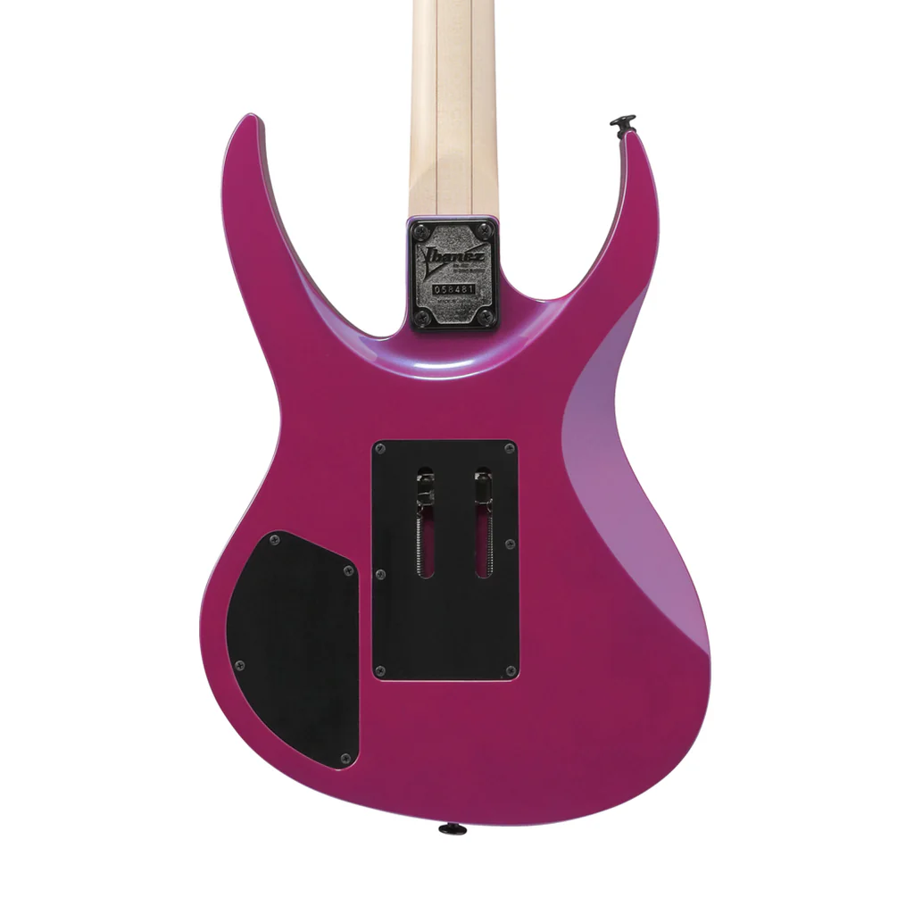 Ibanez 540PIII Genesis Collection Limited Edition Electric Guitar - Purple Neon - Image 2