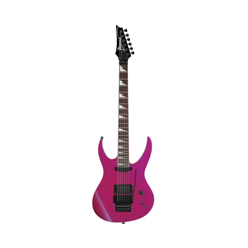 Ibanez 540PIII Genesis Collection Limited Edition Electric Guitar - Purple Neon - Image 3
