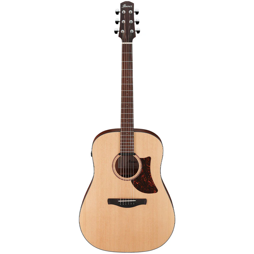 Ibanez AAD100E-OPN Advanced Acoustic Guitar - Image 2