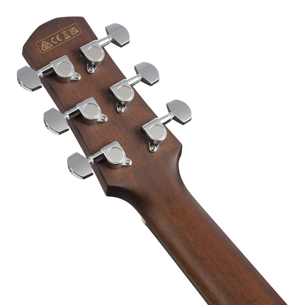 Ibanez AAM300CE Electro Acoustic Guitar Natural High Gloss - Image 5