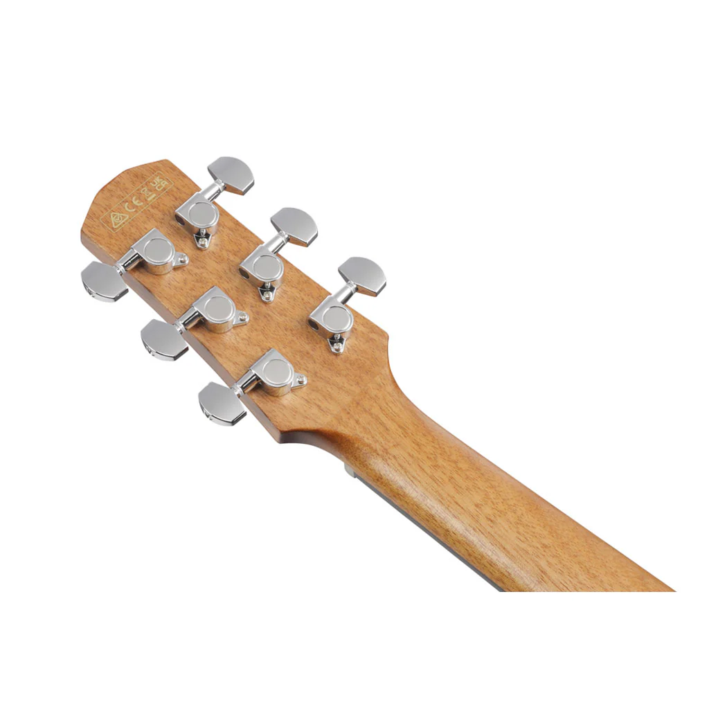 Ibanez AAM50CEOPN Electro Acoustic Guitar Open Pore Natural - Image 5