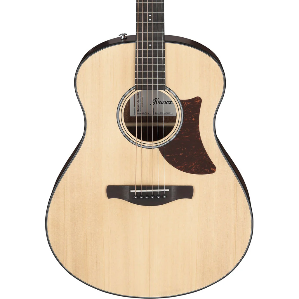 Ibanez AAM50OPN Acoustic Guitar Open Pore Natural