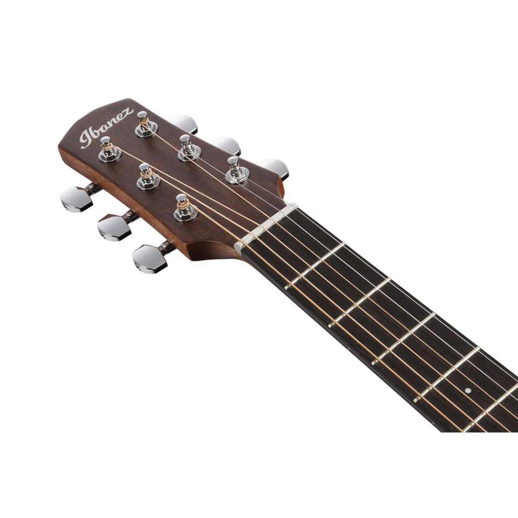 Ibanez AAM50OPN Acoustic Guitar Open Pore Natural - Image 4