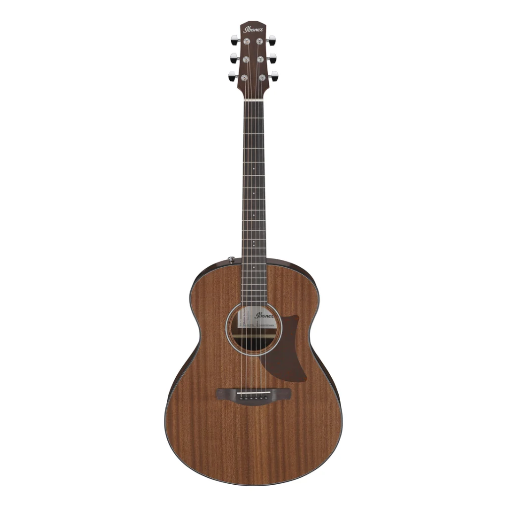 Ibanez AAM54OPN Acoustic Guitar - Open Pore Natural - Image 2