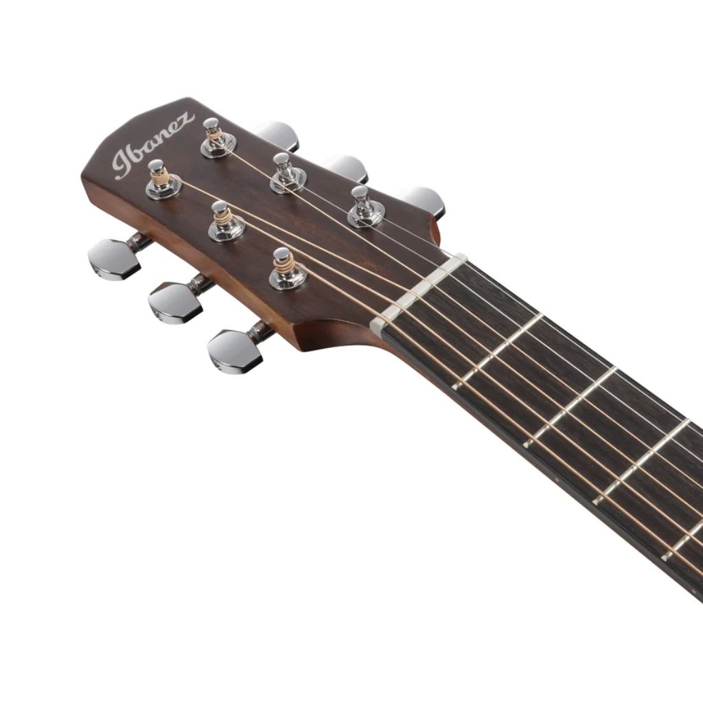 Ibanez AAM54OPN Acoustic Guitar - Open Pore Natural - Image 4