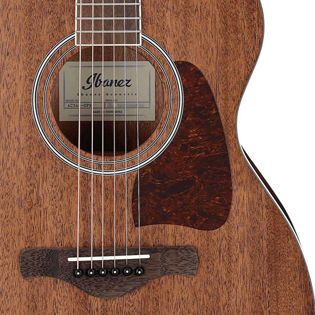 Ibanez AC340 OPN Acoustic Guitar - Image 6