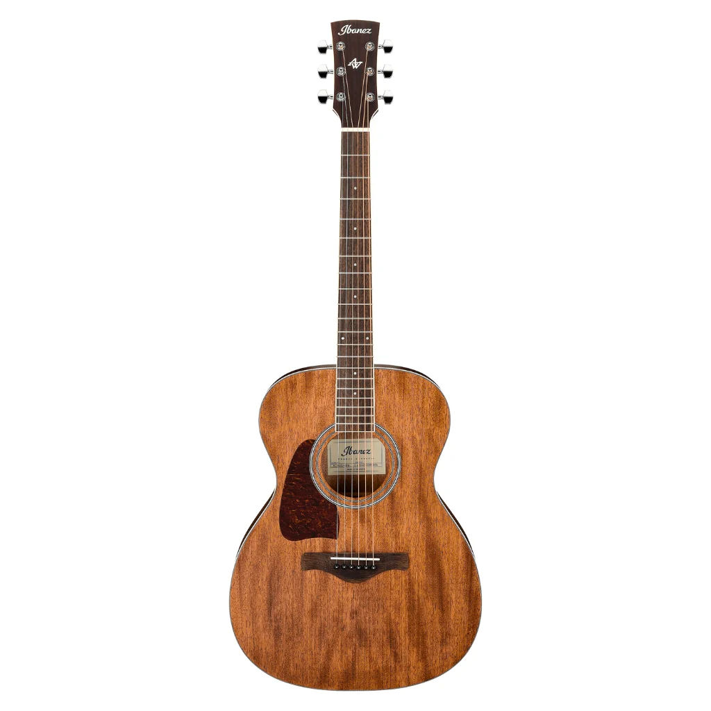 Ibanez AC340L Artwood Acoustic Guitar - Open Pore Natural - Image 2