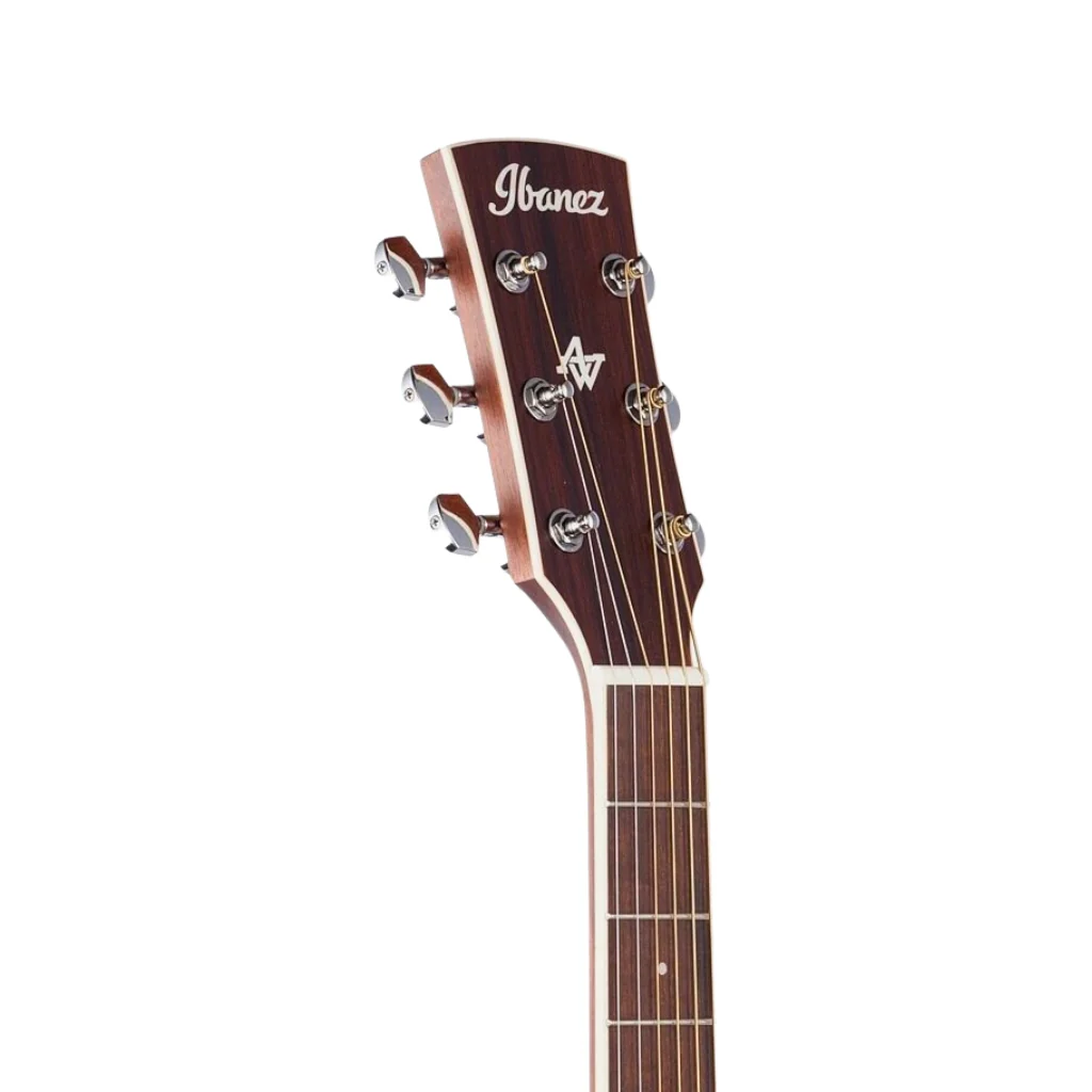 Ibanez AC340L Artwood Acoustic Guitar - Open Pore Natural - Image 4