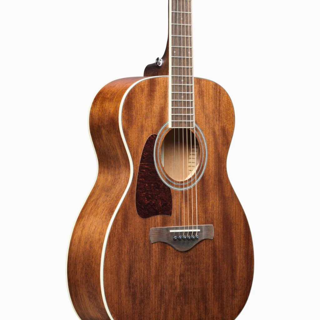 Ibanez AC340L Artwood Acoustic Guitar - Open Pore Natural - Image 7