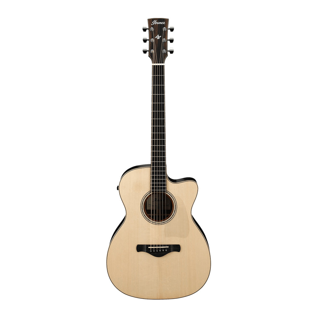 Ibanez ACFS580CE OPS Electric Guitar - Image 2