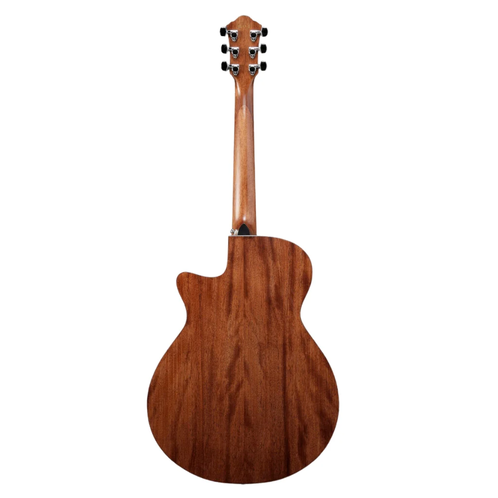 Ibanez AEG200 AEG Acoustic Guitar - Natural Low Gloss - Image 3