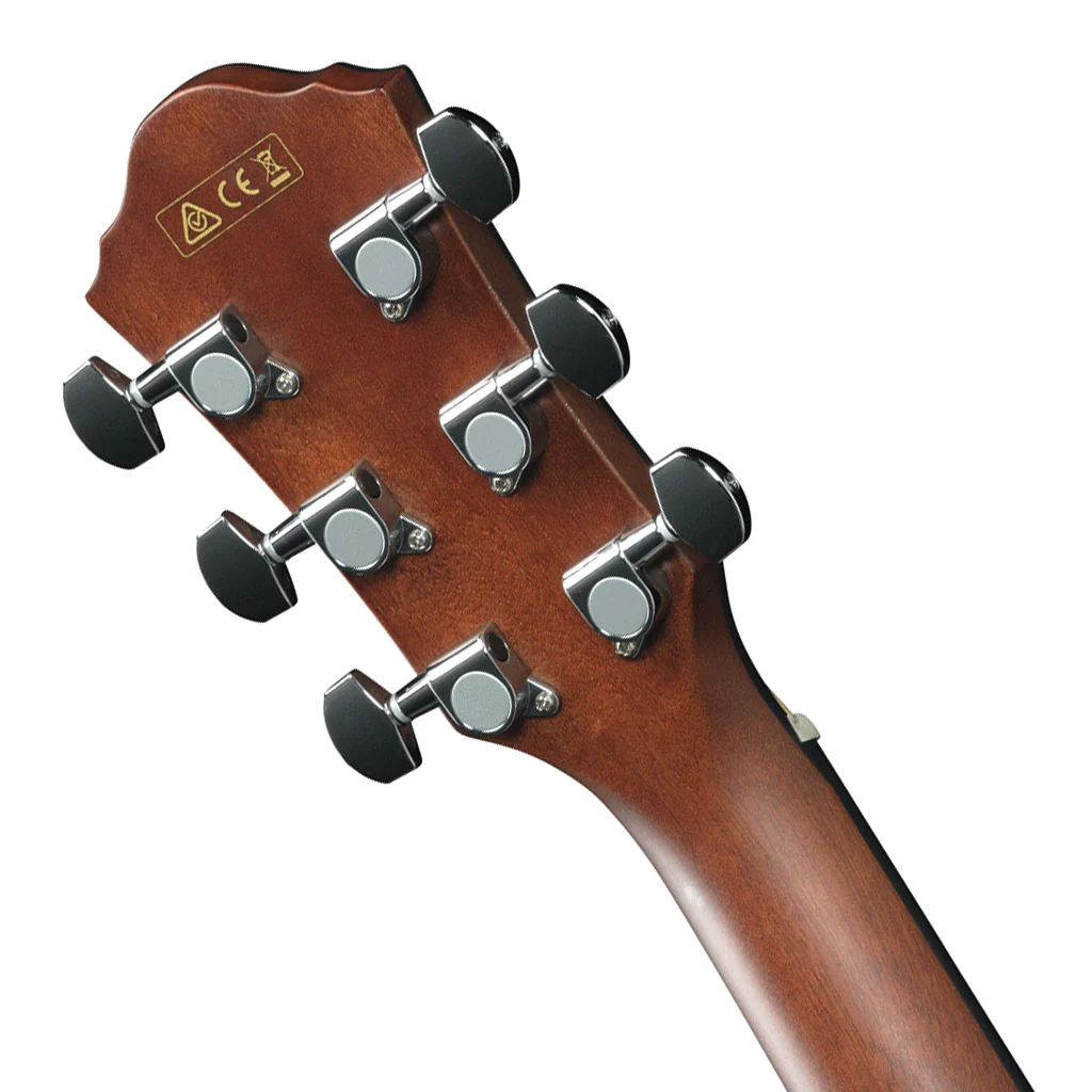 Ibanez AEG50 IBH Acoustic Guitar - Image 5