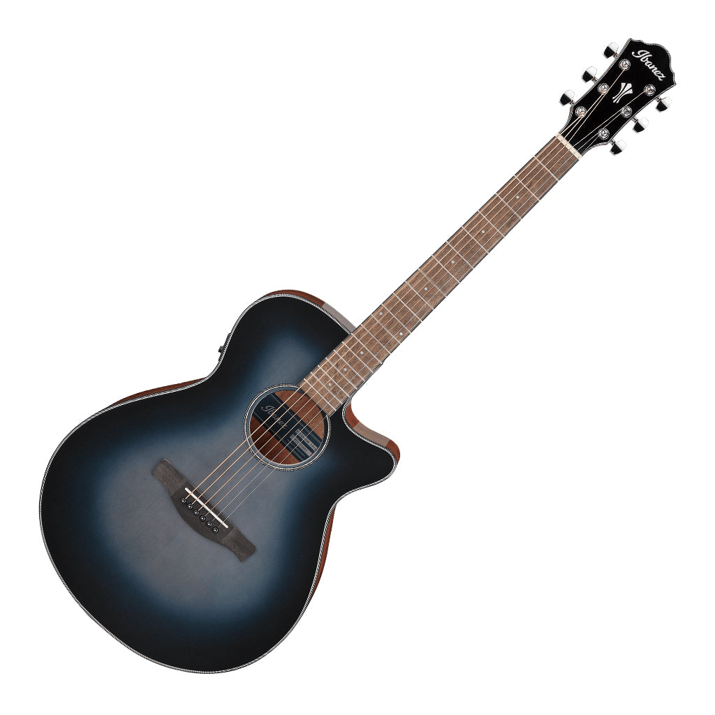 Ibanez AEG50 IBH Acoustic Guitar - Image 7
