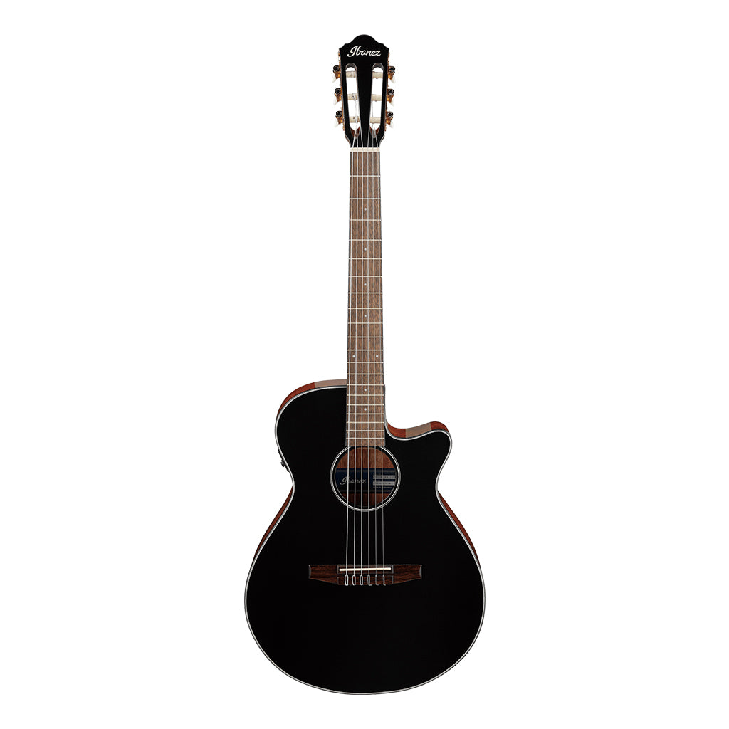 Ibanez AEG50N BKH Acoustic Guitar - Image 2