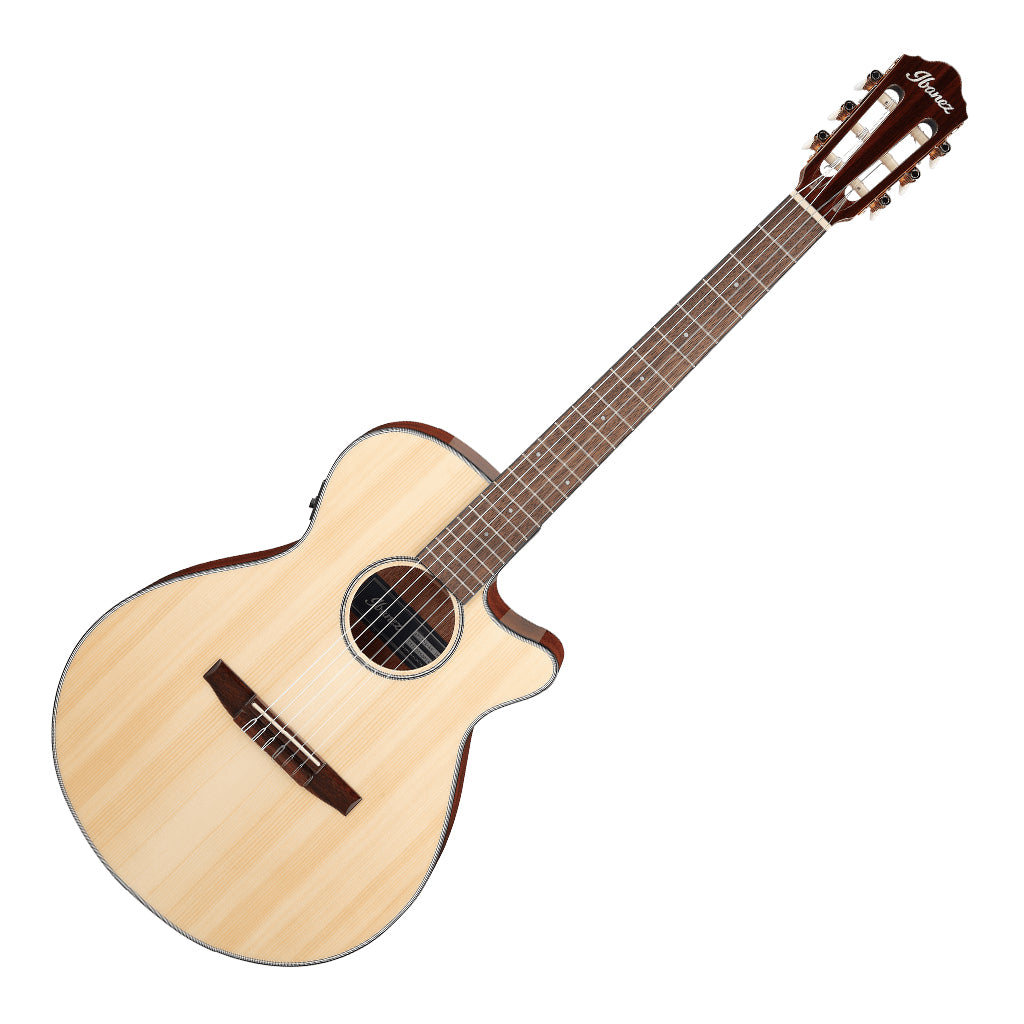 Ibanez AEG50N NT Acoustic Guitar - Image 7