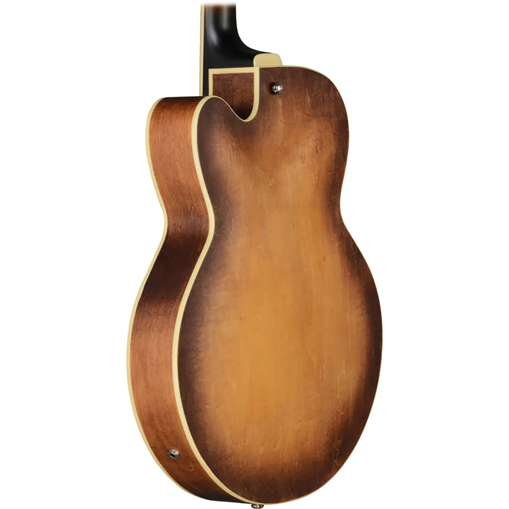 Ibanez AF55 Artcore - Tobacco Flat - Image 2