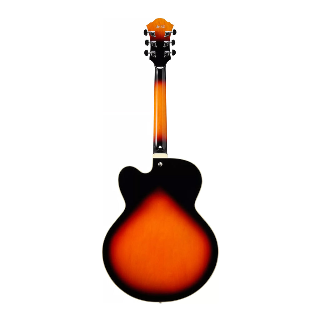 Ibanez AF75 BS Electric Guitar - Image 3