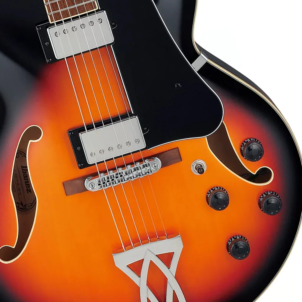 Ibanez AF75 BS Electric Guitar - Image 6
