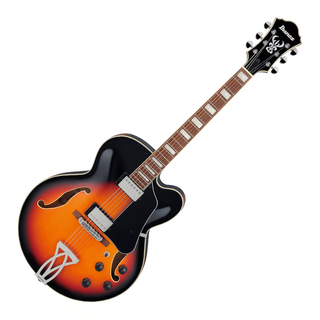 Ibanez AF75 BS Electric Guitar - Image 7