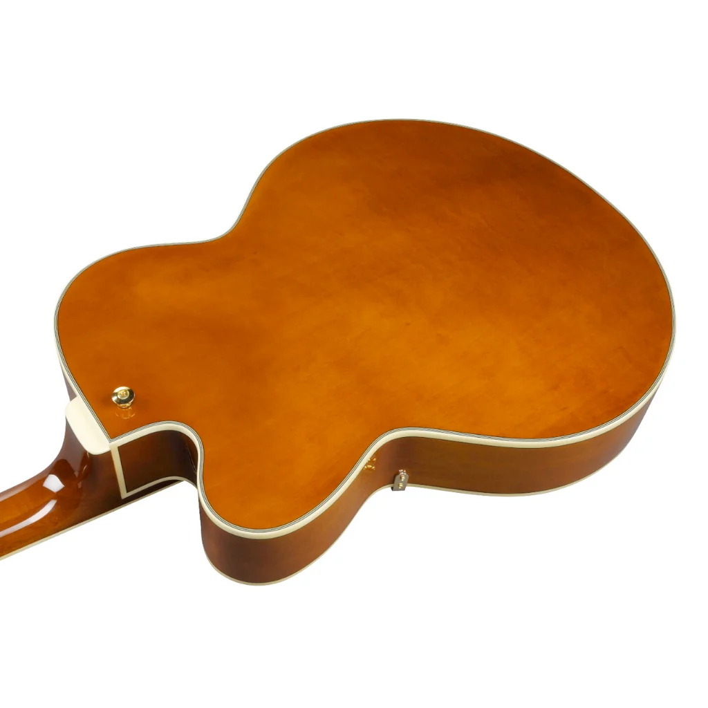 Ibanez AF95 Artcore Guitar - Dark Amber - Image 5